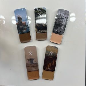 Seint - Set of 5 - Includes Pallette